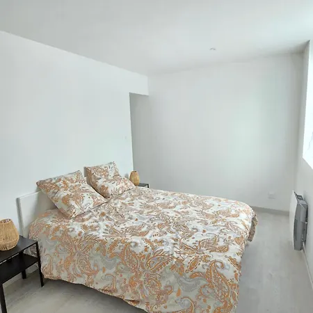 Charmante Maison Familiale Saint-Fort