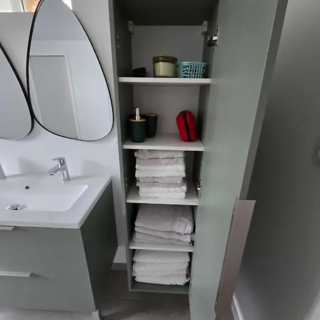 Charmante Maison Familiale * Saint-Fort