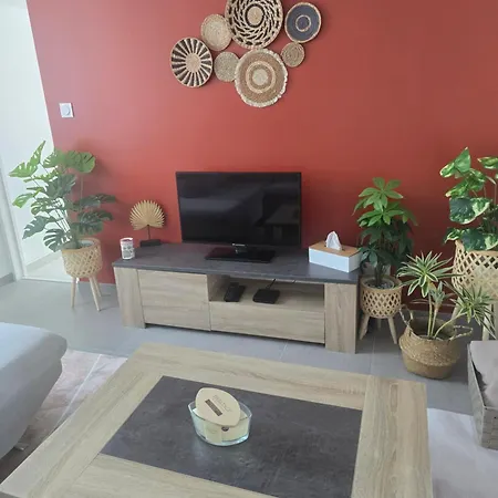 Charmante Maison Familiale Holiday home Saint-Fort