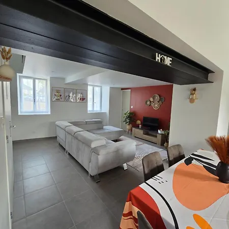 Charmante Maison Familiale Holiday home *