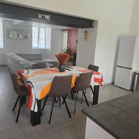 Charmante Maison Familiale Saint-Fort