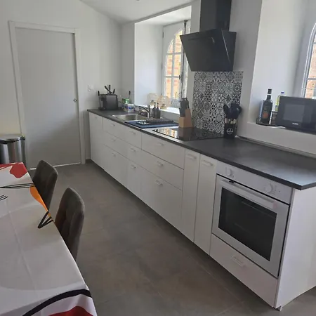 Charmante Maison Familiale Holiday home *