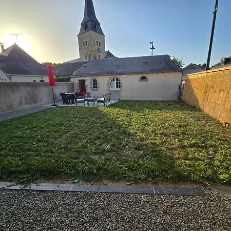 Charmante Maison Familiale Holiday home Saint-Fort