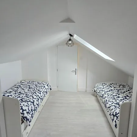 Holiday home Charmante Maison Familiale *