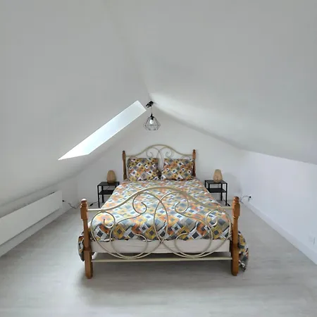 Charmante Maison Familiale Saint-Fort