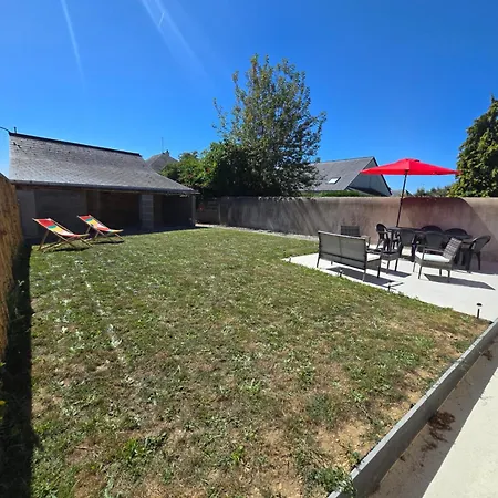 Holiday home Charmante Maison Familiale *