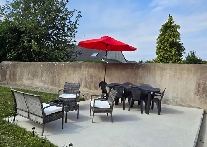 Dom wakacyjny Charmante Maison Familiale