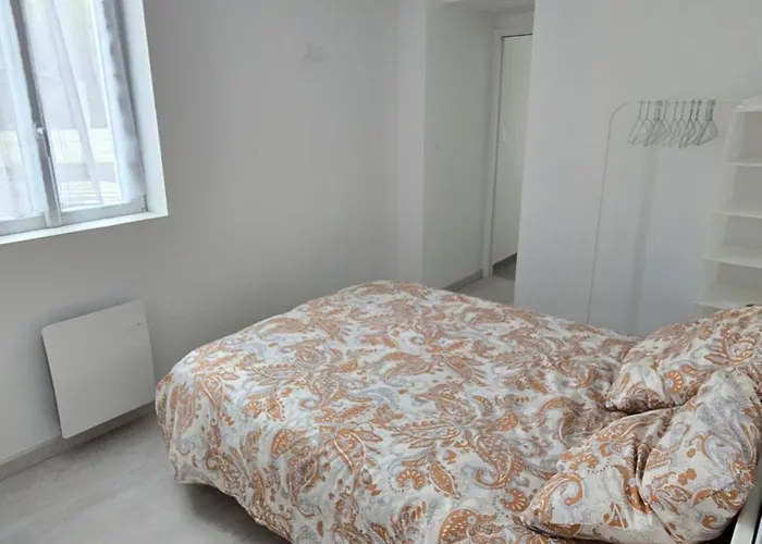 Charmante Maison Familiale Dom wakacyjny Saint-Fort