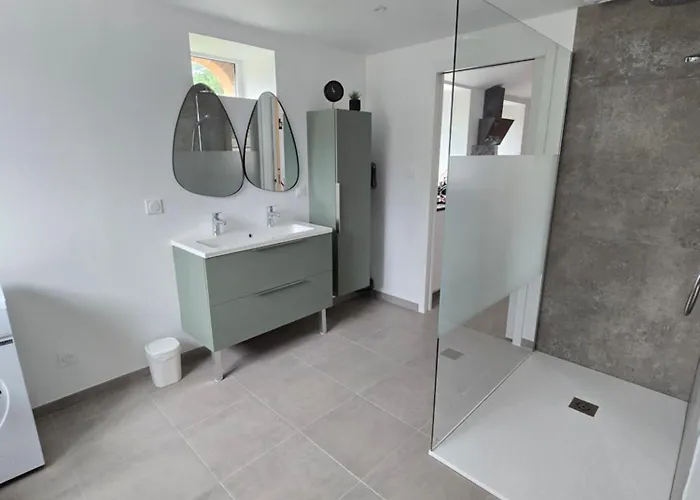 Dom wakacyjny Charmante Maison Familiale