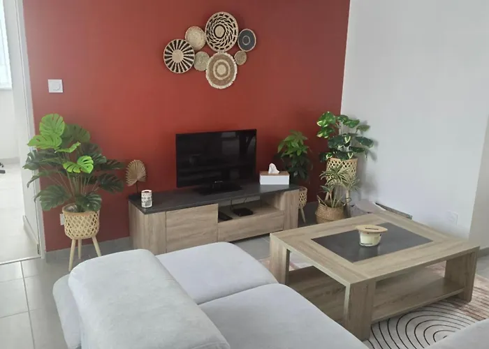 Dom wakacyjny Charmante Maison Familiale *