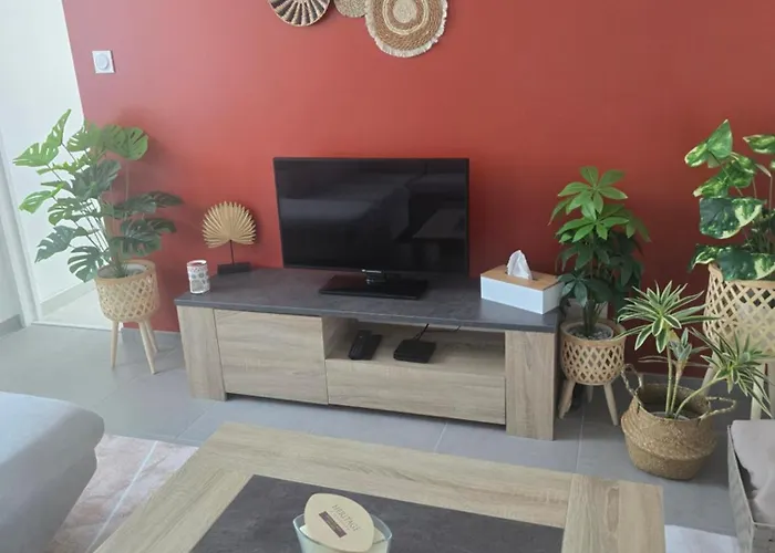 Charmante Maison Familiale Dom wakacyjny Saint-Fort