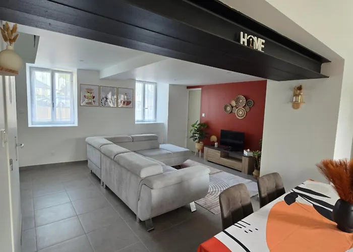 Charmante Maison Familiale Dom wakacyjny *