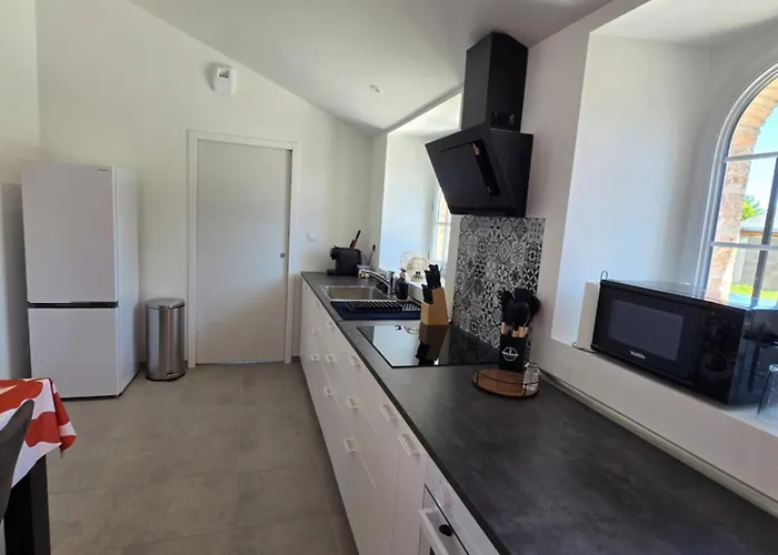 Charmante Maison Familiale * Saint-Fort