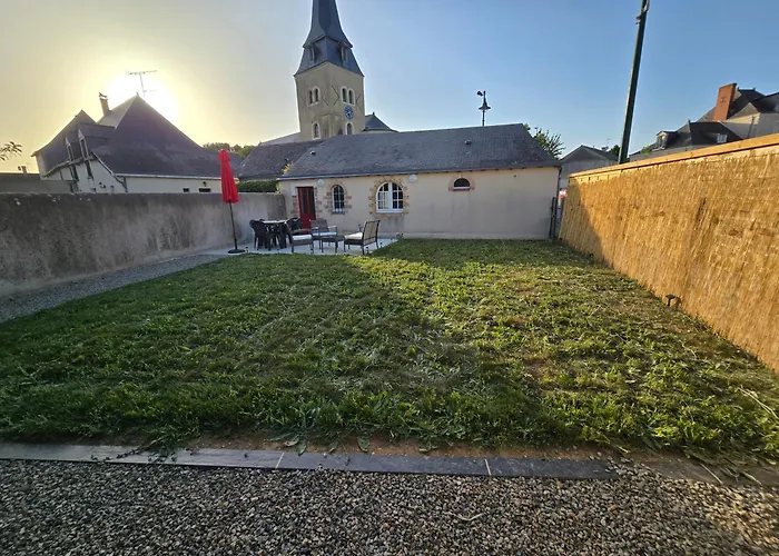 Charmante Maison Familiale Dom wakacyjny Saint-Fort