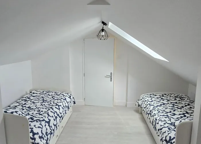 Dom wakacyjny Charmante Maison Familiale *