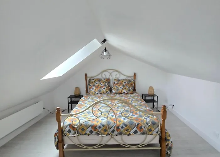 Charmante Maison Familiale Saint-Fort