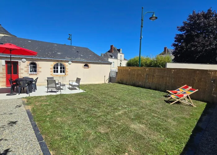 Dom wakacyjny Charmante Maison Familiale