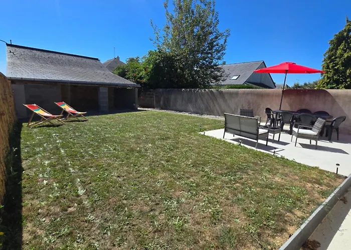 Dom wakacyjny Charmante Maison Familiale *