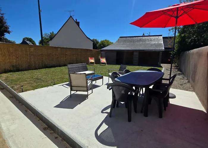 Dom wakacyjny Charmante Maison Familiale *