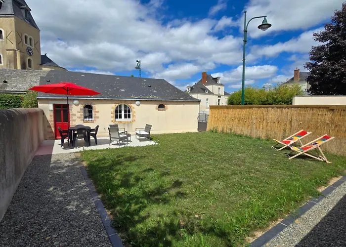 Charmante Maison Familiale Dom wakacyjny