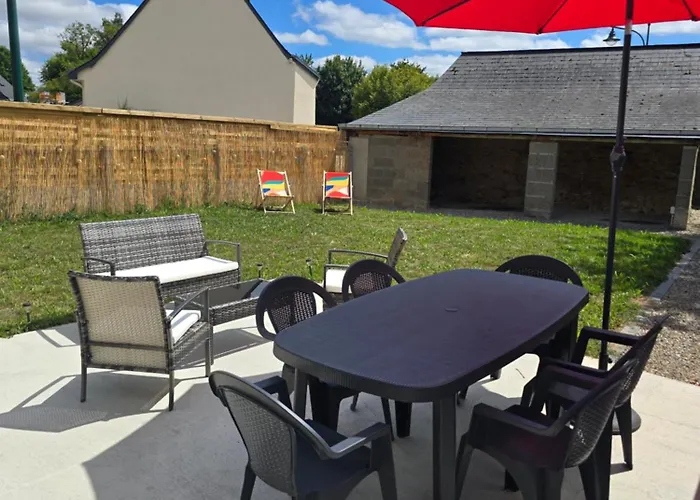 Charmante Maison Familiale *